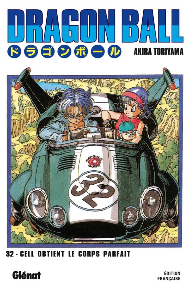 DRAGON BALL - EDITION ORIGINAL - TORIYAMA AKIRA - Glénat