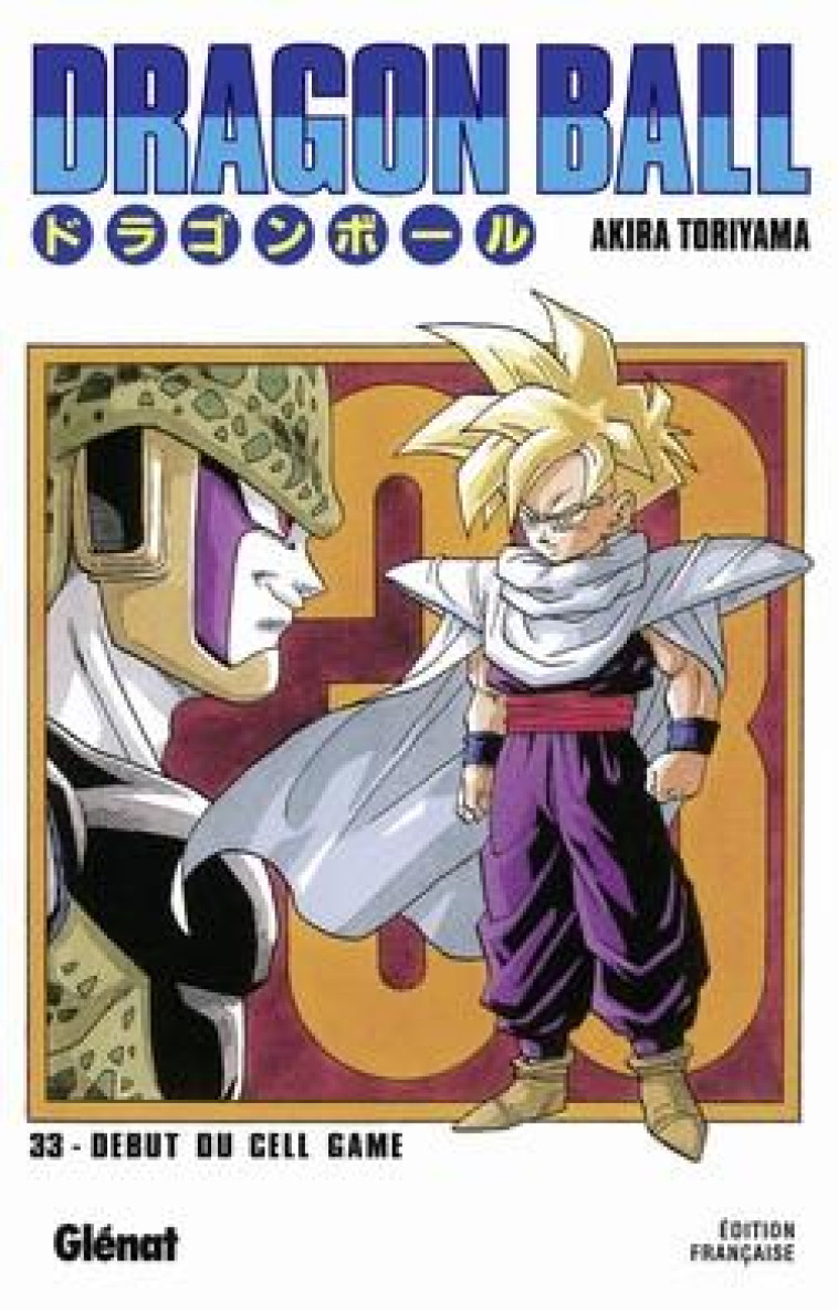 DRAGON BALL - EDITION ORIGINAL - TORIYAMA AKIRA - Glénat