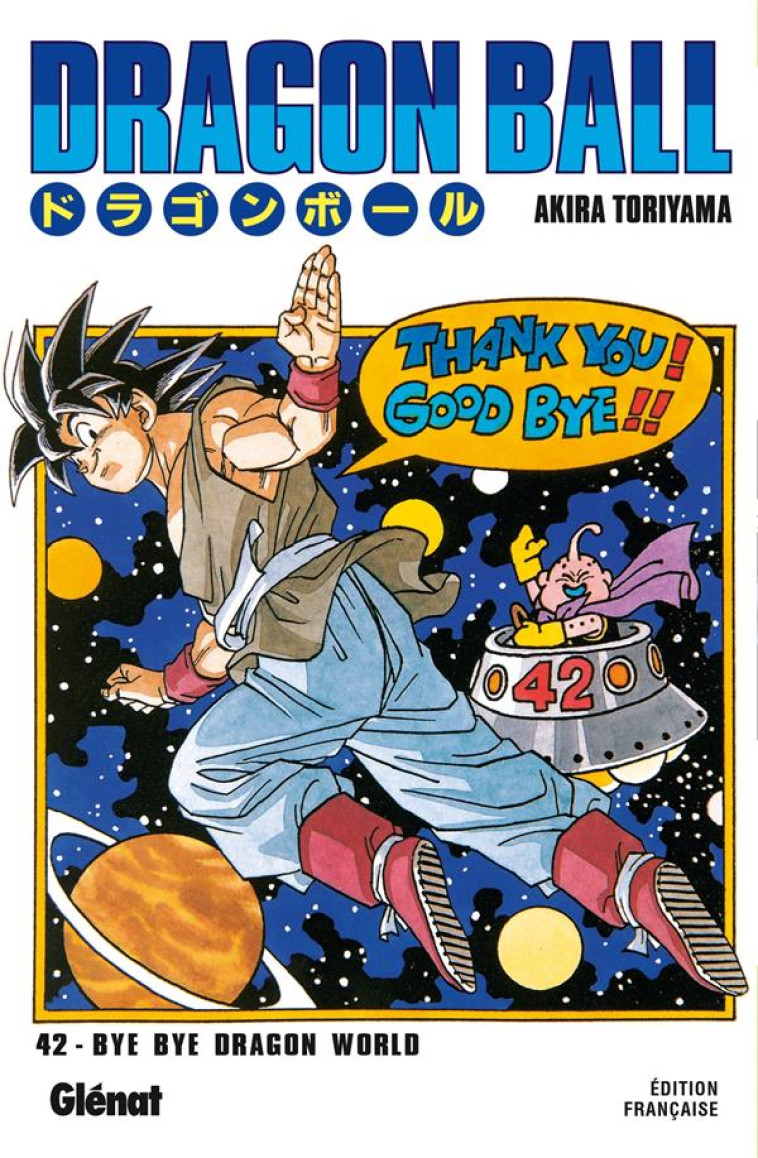 DRAGON BALL - EDITION ORIGINAL - TORIYAMA AKIRA - Glénat