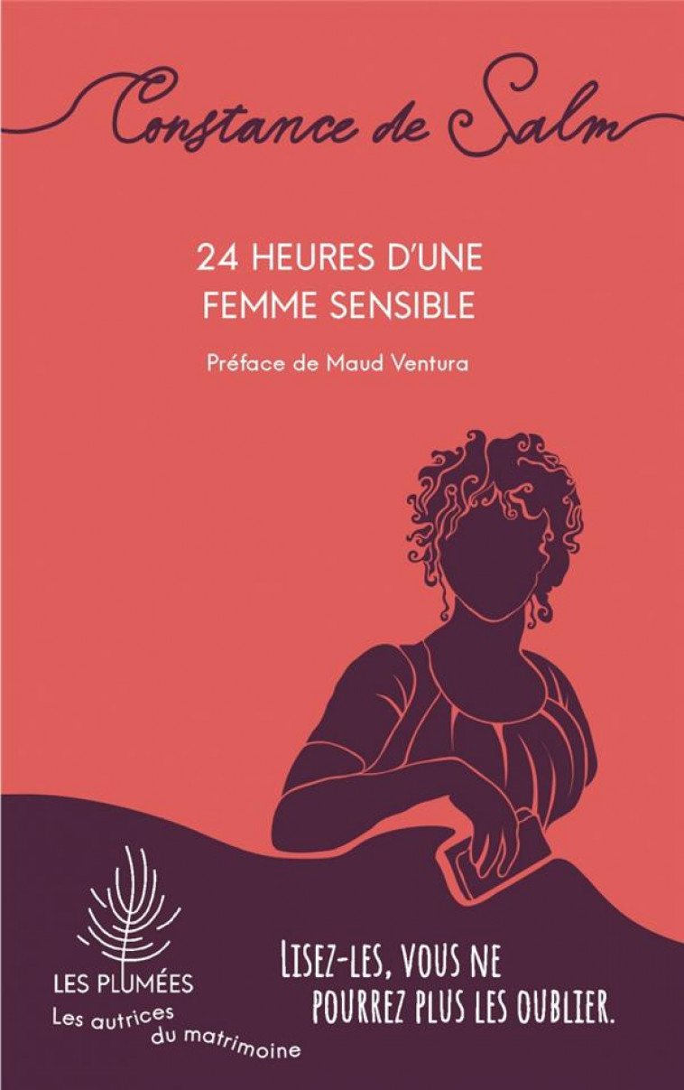 24 HEURES D-UNE FEMME SENSIBLE - SALM (DE) CONSTANCE - TALENTS HAUTS