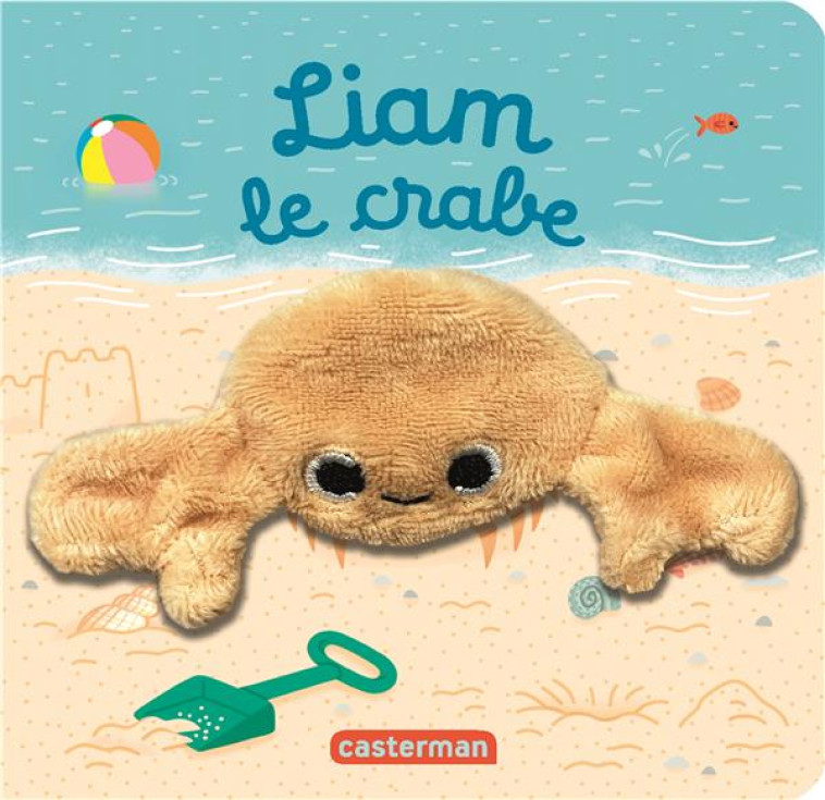 LES BEBETES - T127 - LIAM LE C - CHETAUD - CASTERMAN