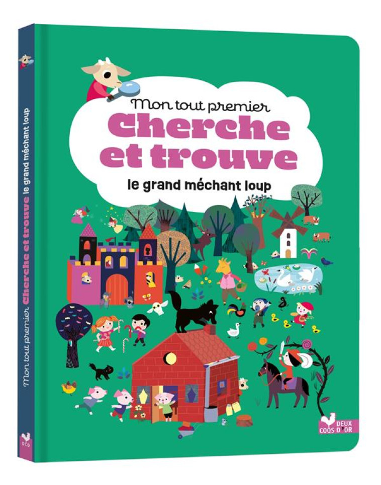 MON TOUT PREMIER CHERCHE ET TR - COSNEAU OLIVIA - HACHETTE