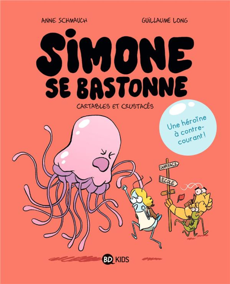 SIMONE SE BASTONNE, TOME 01 - - SCHMAUCH/LONG - MILAN