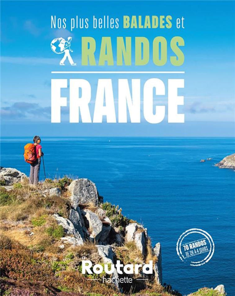 NOS PLUS BELLES BALADES ET RAN - COLLECTIF - HACHETTE