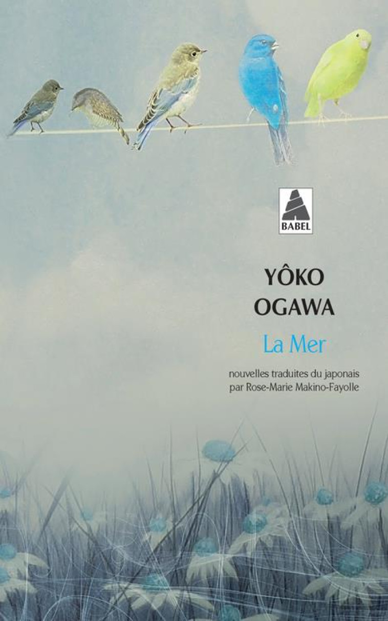 LA MER - OGAWA YOKO - Actes Sud