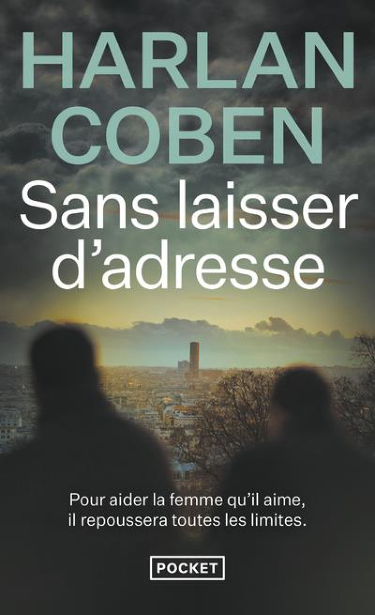 SANS LAISSER D-ADRESSE - COBEN HARLAN - POCKET