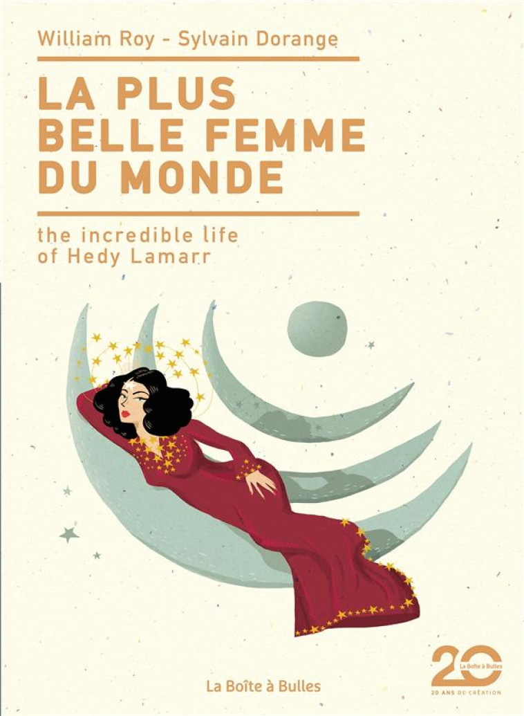 LA PLUS BELLE FEMME DU MONDE ( - ROY/DORANGE - BOITE A BULLES