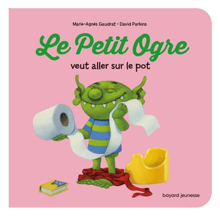 LE PETIT OGRE VEUT ALLER SUR L - GAUDRAT/PARKINS - BAYARD JEUNESSE