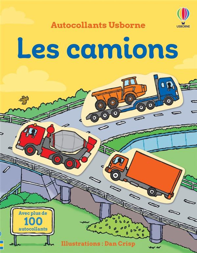 LES CAMIONS - PREMIERS AUTOCOL - TAPLIN/CRISP/DOBBIE - NC