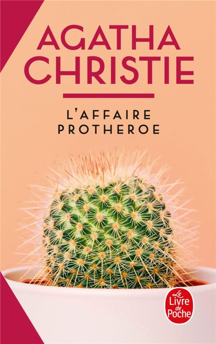 L-AFFAIRE PROTHEROE (NOUVELLE - CHRISTIE AGATHA - NC