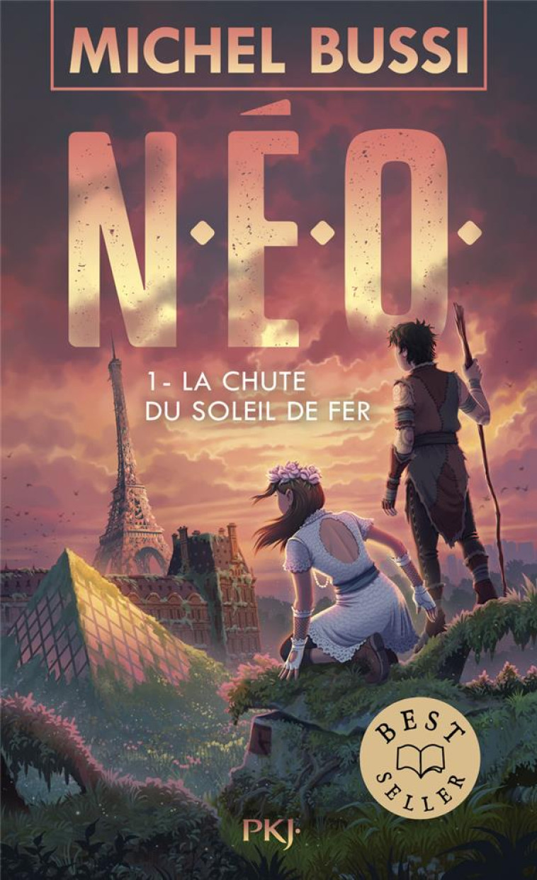 N.E.O. - TOME 1 LA CHUTE DU SO - BUSSI MICHEL - POCKET