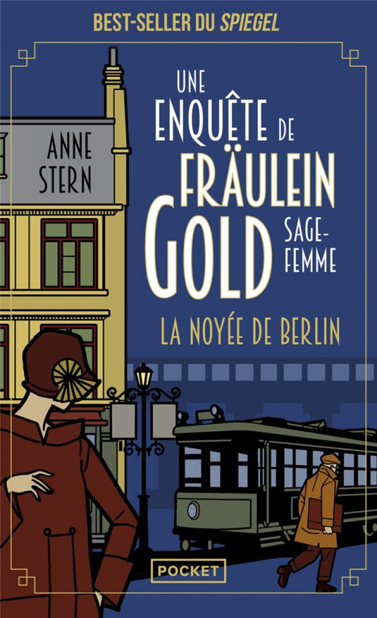 UNE ENQUETE DE FRAULEIN GOLD, - STERN ANNE - POCKET