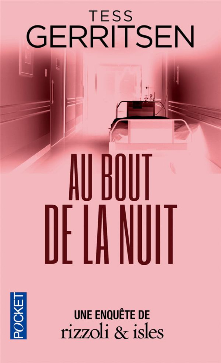 AU BOUT DE LA NUIT - VOL05 - GERRITSEN TESS - POCKET