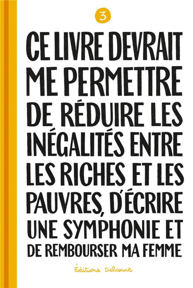 CE LIVRE DEVRAIT ME PERMETTRE - MAZAS SYLVAIN - DELCOURT