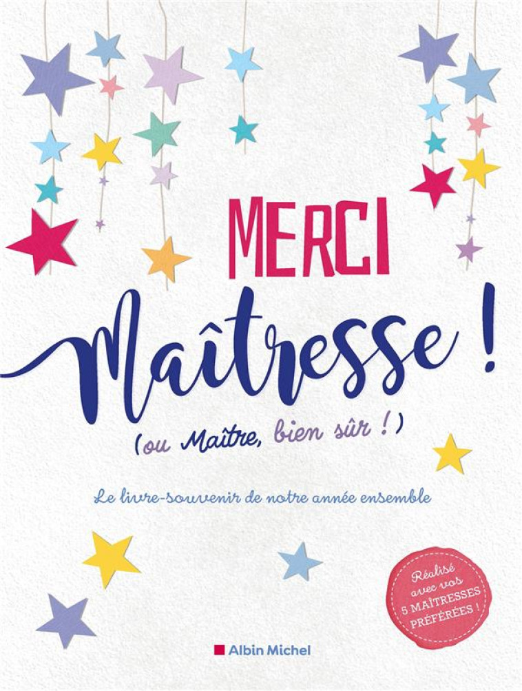 MERCI MAITRESSE ! (OU MAITRE, - COLLECTIF - NC