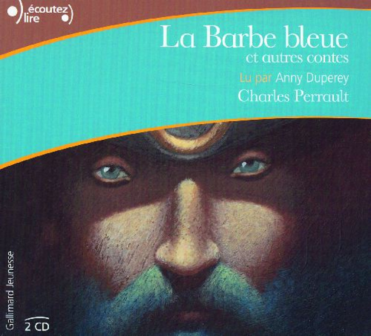 LA BARBE BLEUE ET AUTRES CONTES - PERRAULT CHARLE - GALLIMARD JEUNE