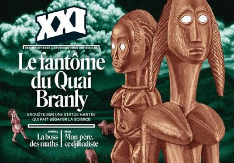 REVUE XXI N  62 - LE FANTOME D - COLLECTIF - NC