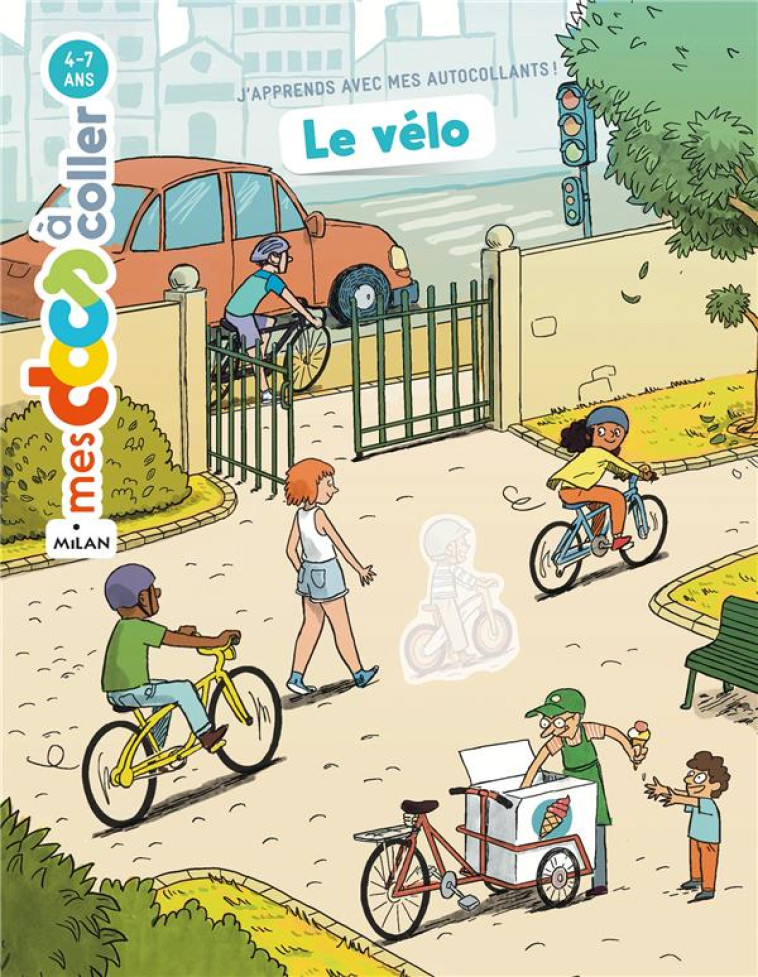 LE VELO - ROUCHE/POULPI - MILAN