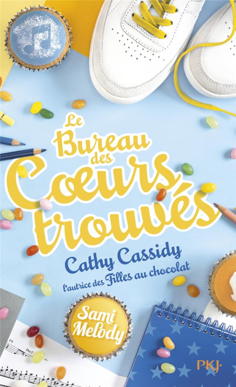 LE BUREAU DES COEURS TROUVES - - CASSIDY CATHY - POCKET