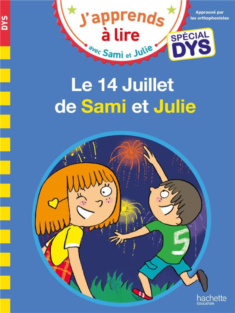 SAMI ET JULIE- SPECIAL DYS (DY - MASSONAUD/BONTE - HACHETTE