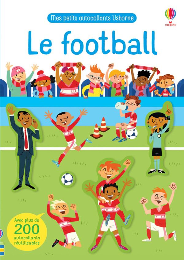 LE FOOTBALL - MES PETITS AUTOC - SMITH/LONGCROFT - NC