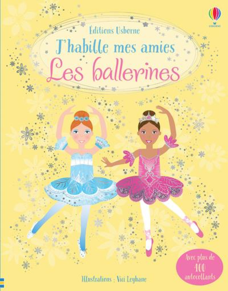 J-HABILLE MES AMIES - LES BALL - PRATT/BAGGOTT - NC