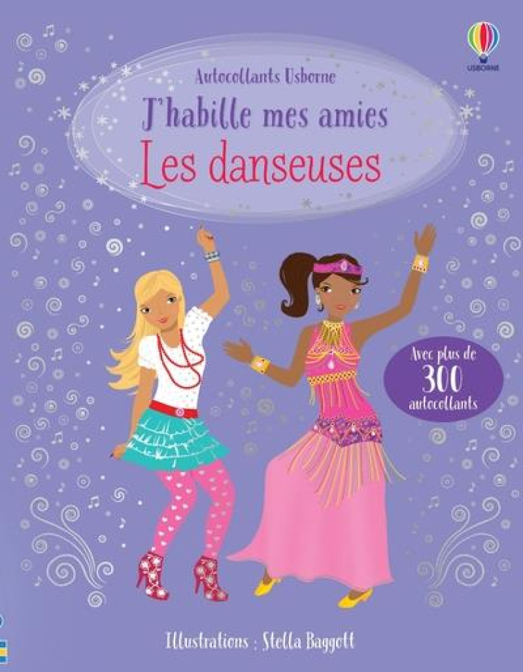 LES DANSEUSES - J-HABILLE MES - WATT/BAGGOTT - NC