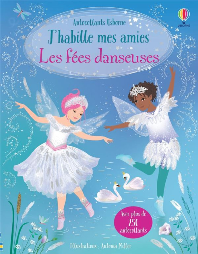 LES FEES DANSEUSES - J-HABILLE - WATT/MILLER/FURST - NC