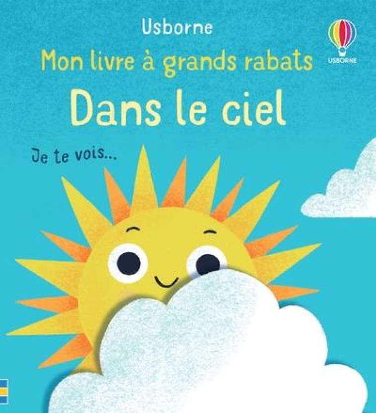 DANS LE CIEL - MON LIVRE A GRA - CARTWRIGHT/TURNER - NC