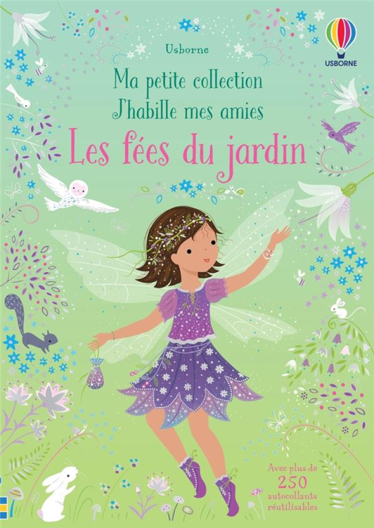 LES FEES DU JARDIN - MA PETITE - WATT/MACKAY/FURST - NC