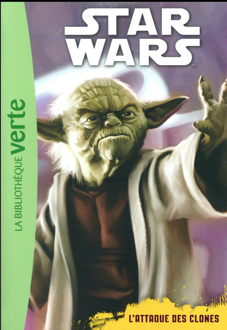 STAR WARS 02 - EPISODE 2 (6-8 - LUCASFILM - Hachette Jeunesse