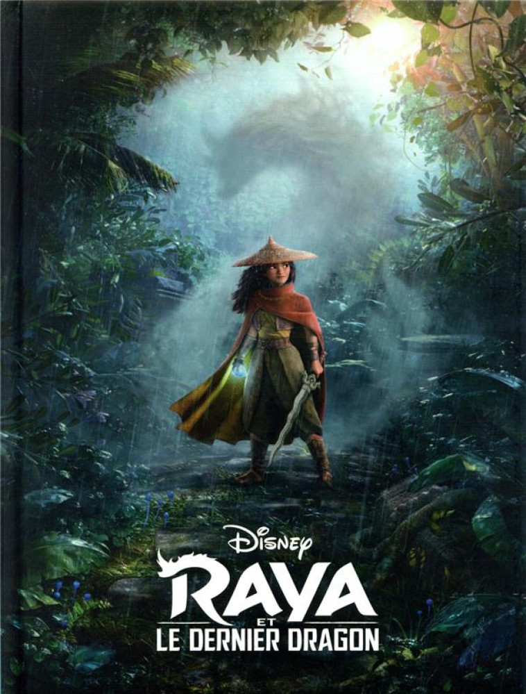 RAYA ET LE DERNIER DRAGON - DI - COLLECTIF - HACHETTE