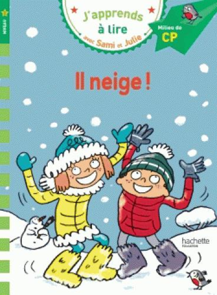 SAMI ET JULIE CP NIVEAU 2 IL N - MASSONAUD/BONTE - Hachette Education