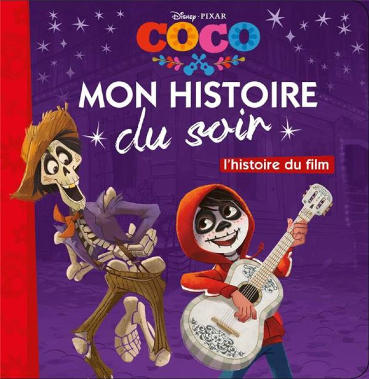 COCO - MON HISTOIRE DU SOIR - - COLLECTIF - HACHETTE