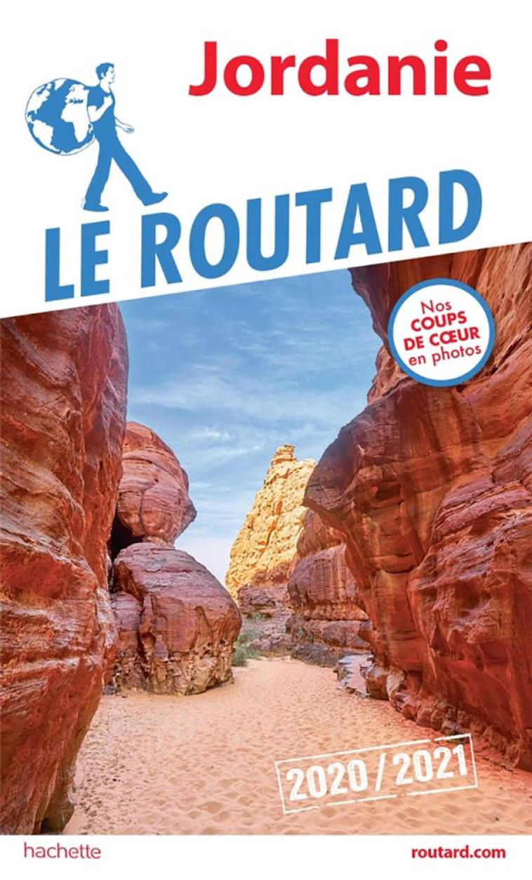 GUIDE DU ROUTARD JORDANIE 2020 - COLLECTIF - HACHETTE