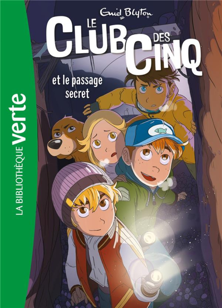 LE CLUB DES CINQ 02 NED - LE C - BLYTON ENID - HACHETTE