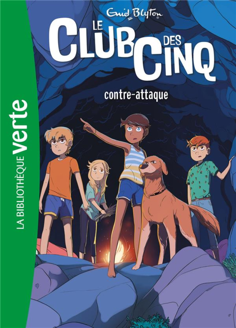 LE CLUB DES CINQ 03 NED - LE C - BLYTON ENID - HACHETTE