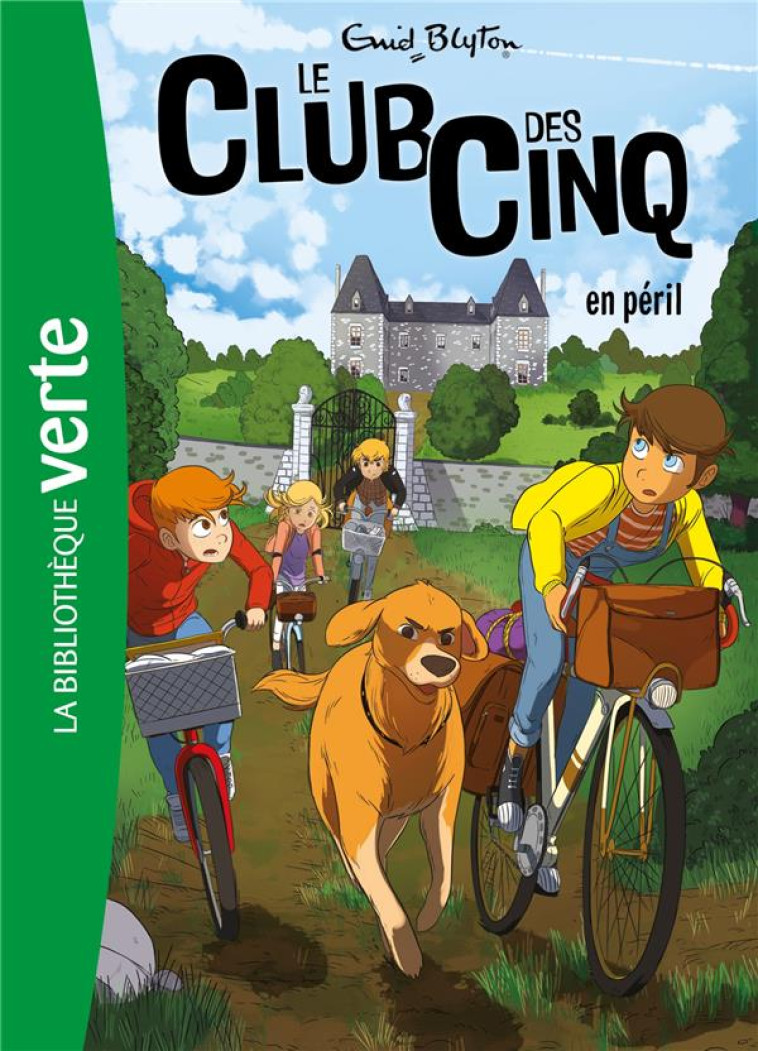 LE CLUB DES CINQ 05 NED - LE C - BLYTON ENID - HACHETTE