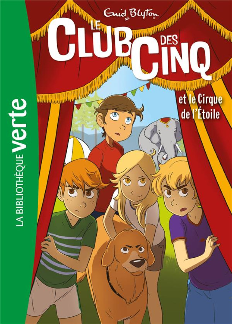 LE CLUB DES CINQ 06 NED - LE C - BLYTON ENID - HACHETTE