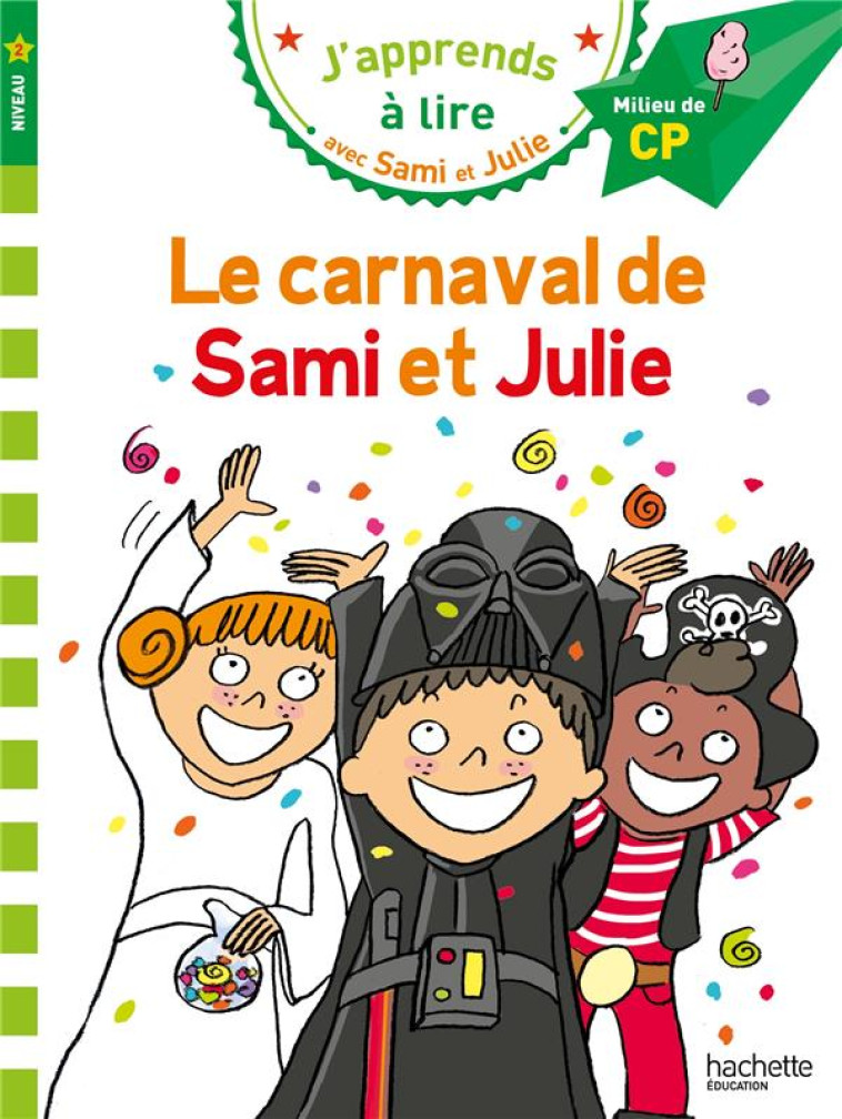 SAMI ET JULIE CP NIVEAU 2 LE C - BONTE/MASSONAUD - HACHETTE