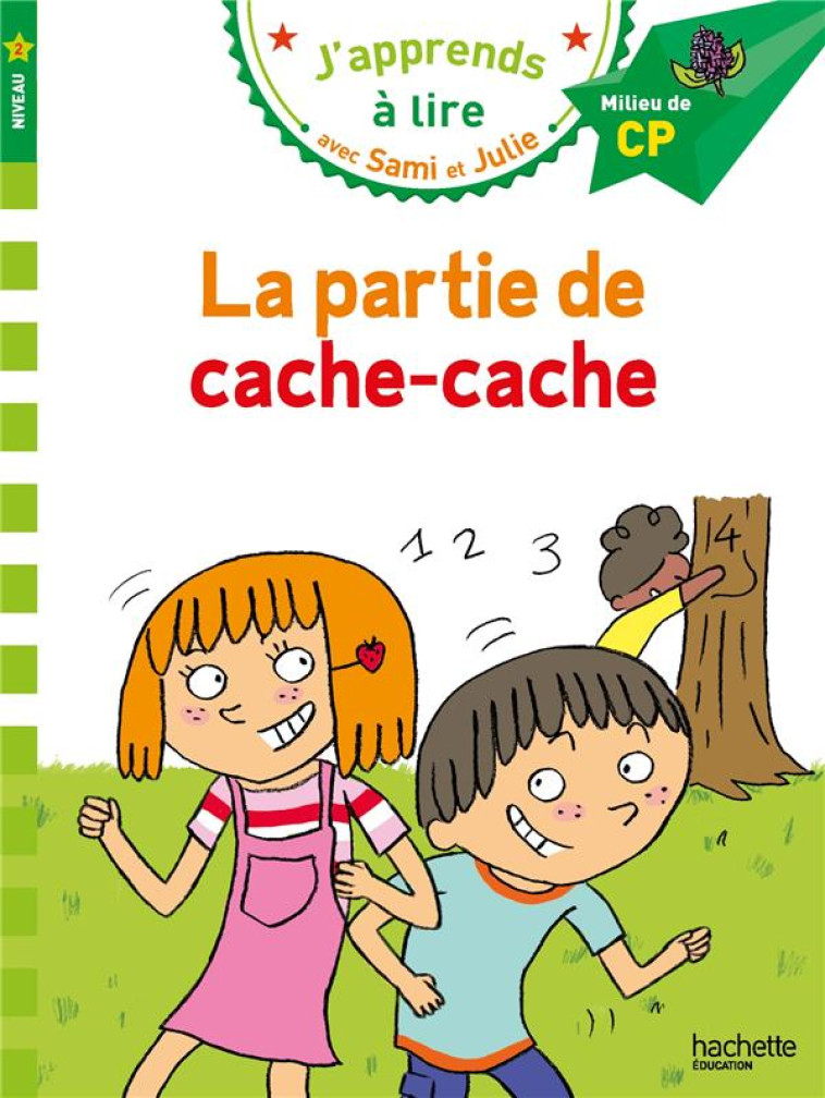 SAMI ET JULIE CP NIVEAU 2 LA P - BONTE/MASSONAUD - HACHETTE