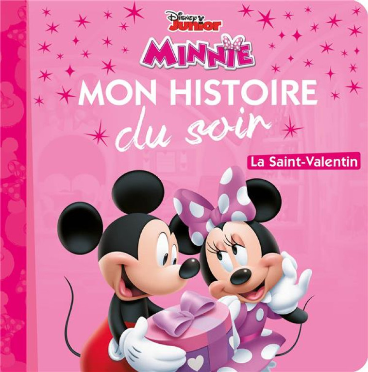 LA MAISON DE MICKEY - MON HIST - COLLECTIF - HACHETTE