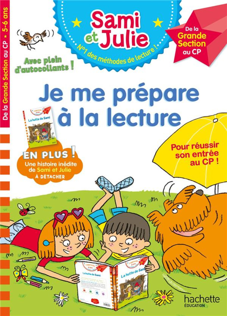 JE ME PREPARE A LA LECTURE DE - BONTE/ALBERTIN - HACHETTE