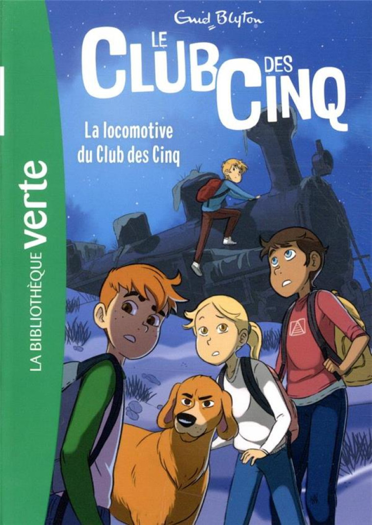 LE CLUB DES CINQ - T14 - LE CL - BLYTON ENID - HACHETTE