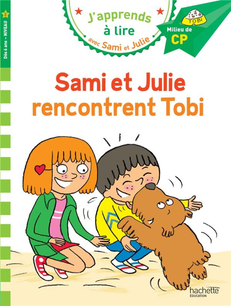 SAMI ET JULIE CP NIVEAU 2 - SA - MASSONAUD/BONTE - NC