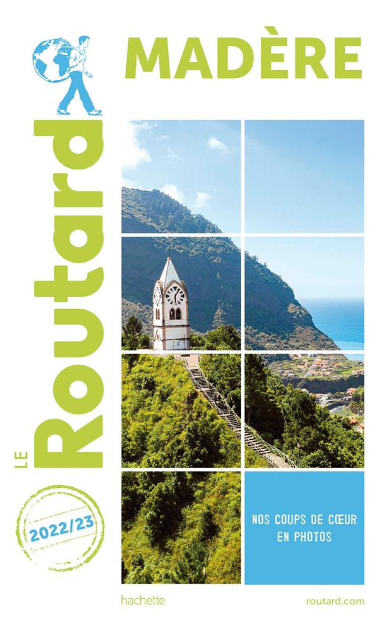 GUIDE DU ROUTARD MADERE 2022/2 - COLLECTIF - HACHETTE