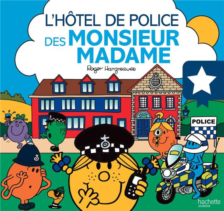 MONSIEUR MADAME-L-HOTEL DE POL - XXX - HACHETTE