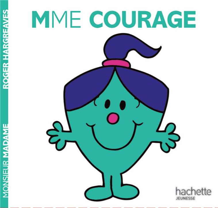 MADAME COURAGE - MONSIEUR MADA - HARGREAVES ADAM - HACHETTE