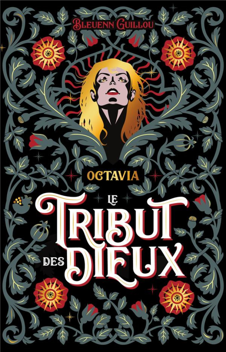 LE TRIBUT DES DIEUX - TOME 1 - - GUILLOU BLEUENN - HACHETTE