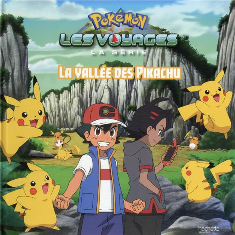 POKEMON - GRAND ALBUM - LA VAL - XXX - HACHETTE